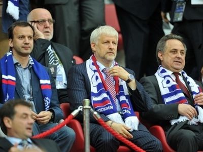 СМИ назвали кандидатов на пост президента РФС - Культурные и спортивные мероприятия