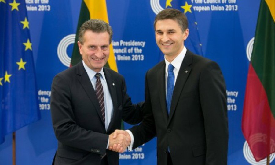 Bendra ES energijos rinka - ne tik konkurencinga Europos ekonomika, bet ir vartotojams palankios kainos - Energetika