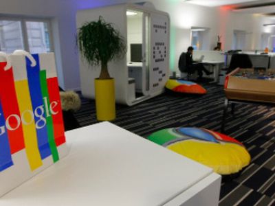 Google провозгласила принцип патентного ненападения - IT новости