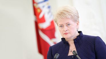 Президент Литвы: заключение КС усиливает подозрения по поводу прозрачности Партии труда