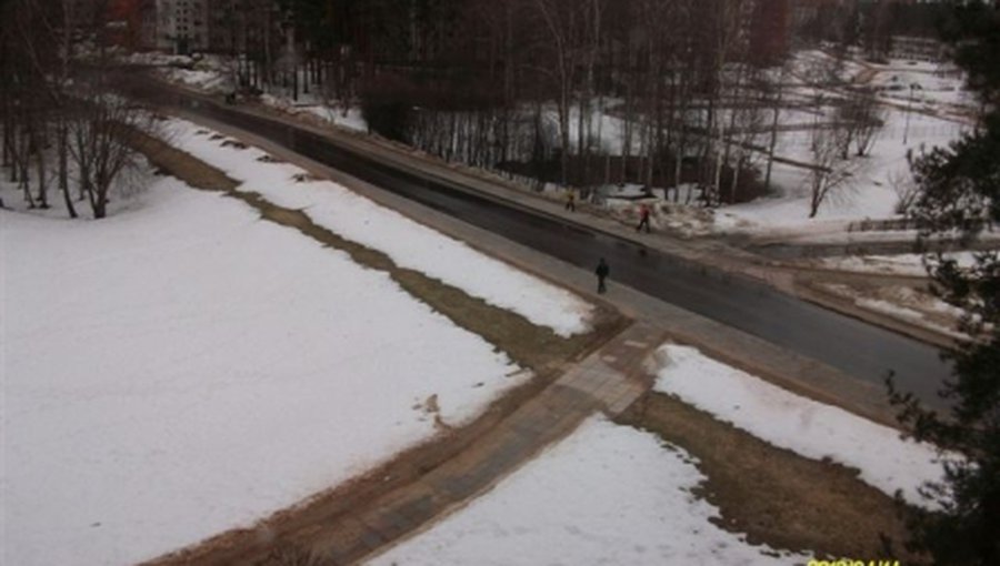 Реновировали, реновировали, да не отреновировали? - В Висагинасе