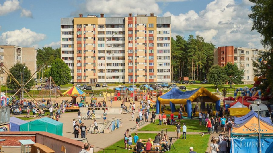 Глас народа: «Губит людей не пиво» - В Висагинасе