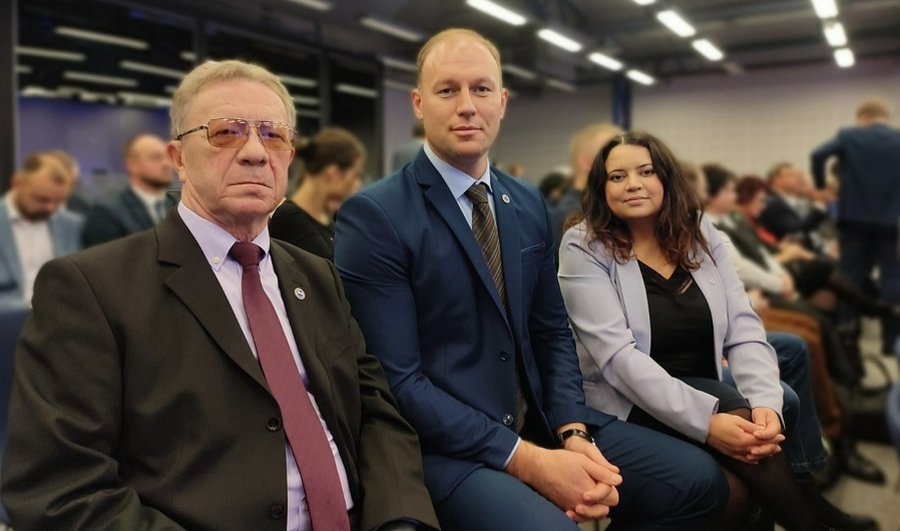 Благодарим Бориса Лукошкова и поздравляем с днем рождения! - Поздравления