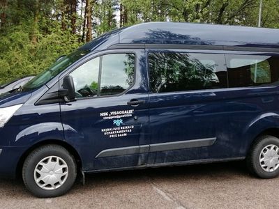 „Visaggalis“ teiks transporto paslaugas asmenims su negalia - Visagine