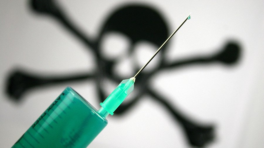 В Оклахоме неудачно казнили заключенного - Происшествия и криминал