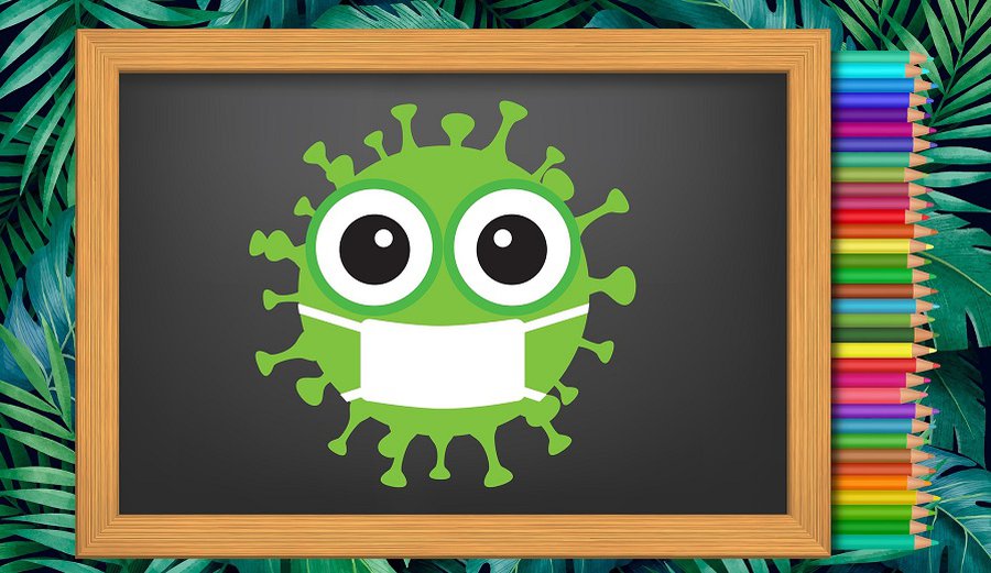 Ученики 5-12 классов будут учиться только дистанционно - Литва и страны Балтии