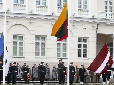 Г. Науседа: мы не сможем построить сильную экономику без прогресса в сфере образования и науки - Литва и страны Балтии