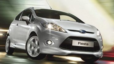 Ford готовит к выводу на европейский рынок хэтчбек Fiesta в комплектации Sport