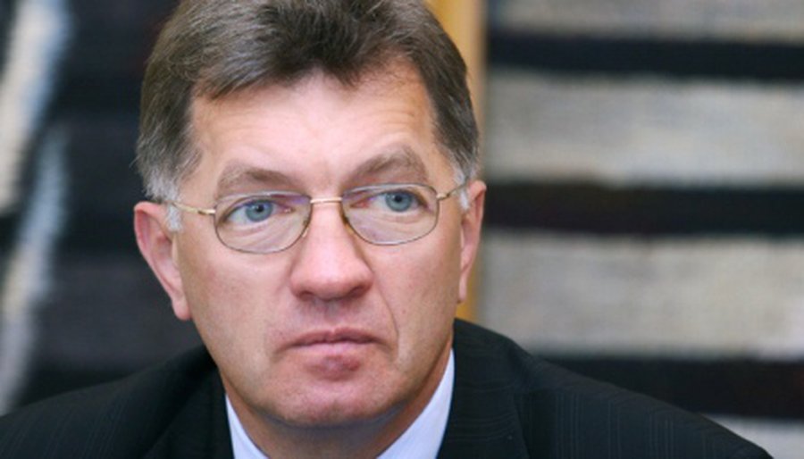 Буткявичюс надеется на компромисс с Грибаускайте - Литва и страны Балтии
