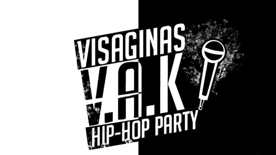 Приглашаем на Hip-hop party! - В Висагинасе