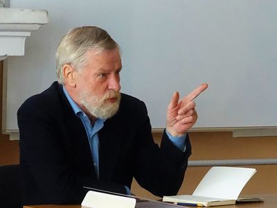 Павел Лавринец: когда не могут обратить свое возмущение против путинской России, начинают оглядываться на местных русских - Литва и страны Балтии