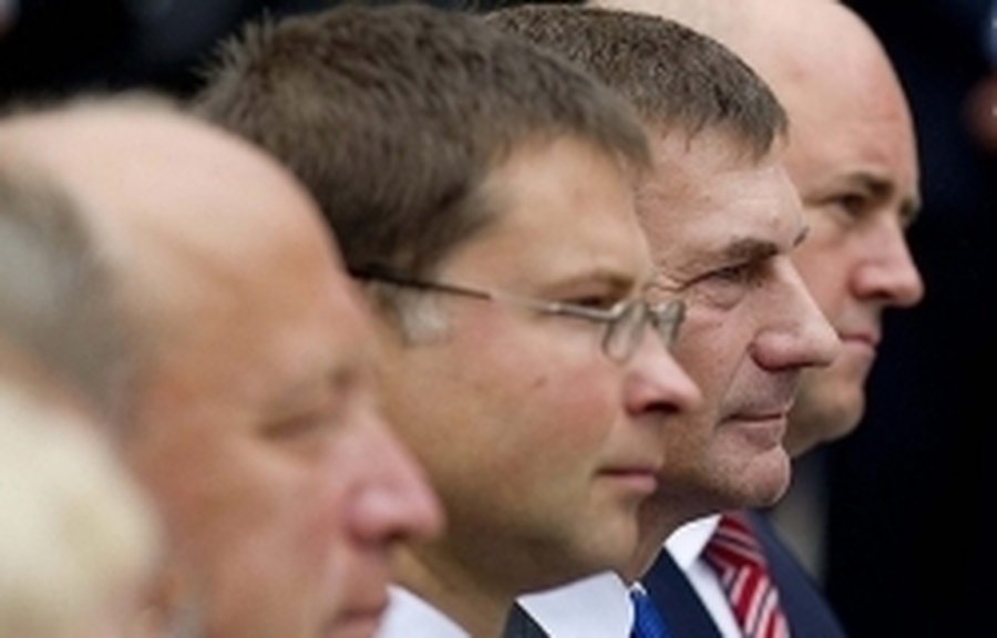 Премьер - министры Эстонии и Латвии признаны лучшими специалистами в области госуправления                                                             - Литва и страны Балтии