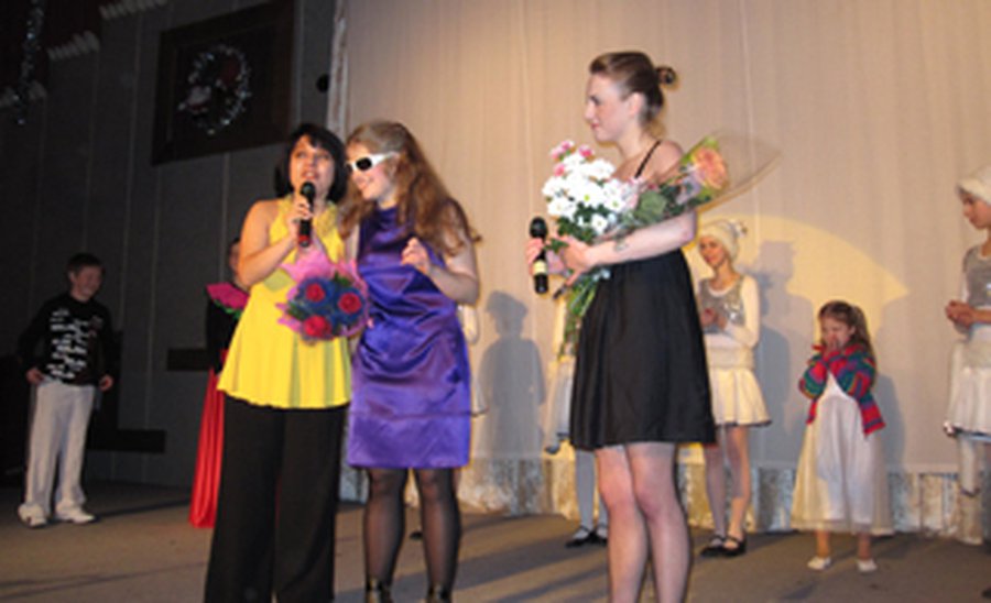 Сольный концерт Лидии Гуровой - В Висагинасе