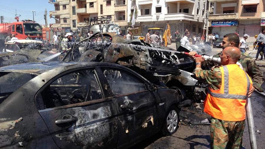 The Times: британские наемники в Сирии совершают жестокие преступления против мирного населения - В Мире