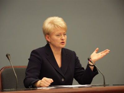 Президент Литвы: Мы застряли, потому что потеряли направление - Литва и страны Балтии