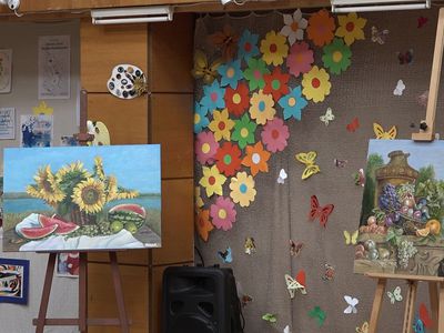 Центр занятости сеньоров приглашает отметить Международный день пожилых людей (видео) - В Висагинасе