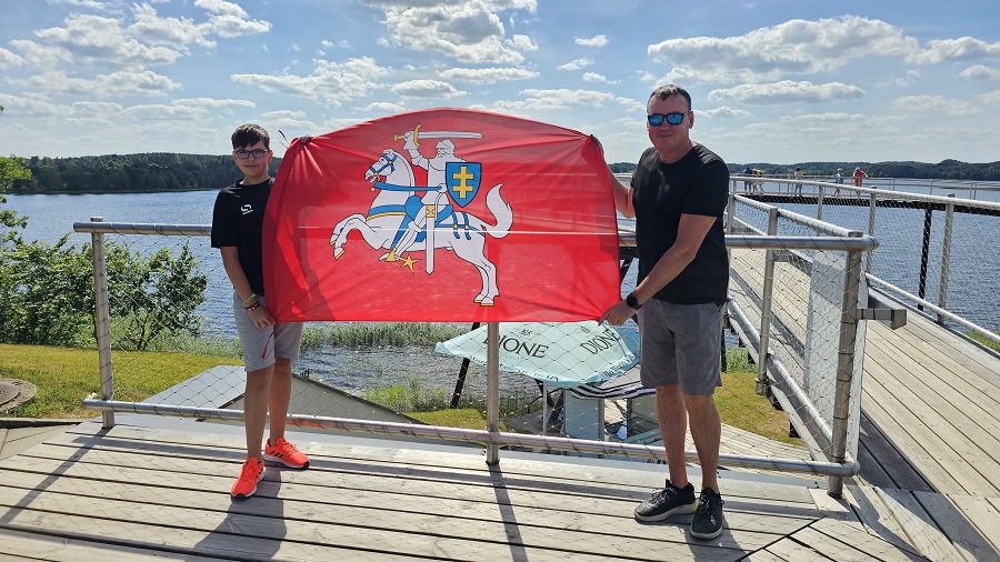 Nikolajus Lebedevičius. Kodėl nusprendžiau kelti savo kandidatūrą į LR Seimo narius - Rinkimai 2024