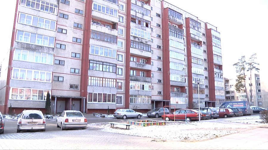 А был ли «рейдерский захват» дома Драугистес, 23? - В Висагинасе