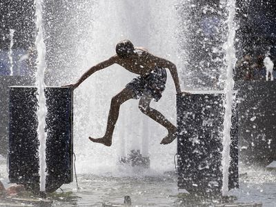 Meteorologai nežada, kad artimiausiu metu orai atvės - Lietuva ir Baltijos šalys