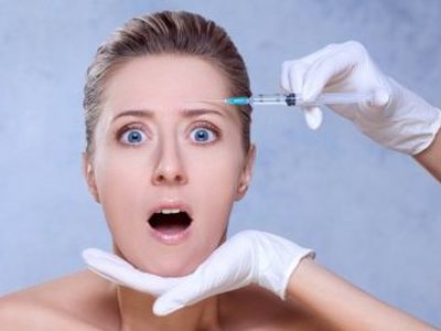 Инъекции ботокса могут быть опасны - Наука и здоровье