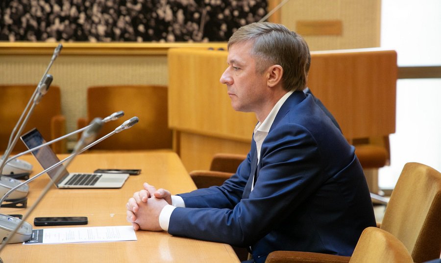 Карбаускис: "Смысл сегодня остается только один – внеочередные выборы в Сейм" - Литва и страны Балтии