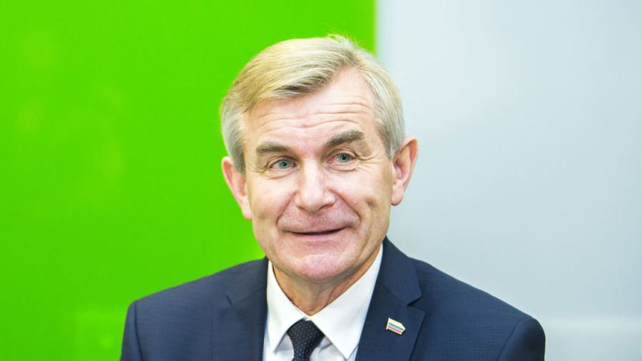 Спикер Cейма Литвы: ЕС обещает продолжить финансирование закрытия Игналинской АЭС - Литва и страны Балтии