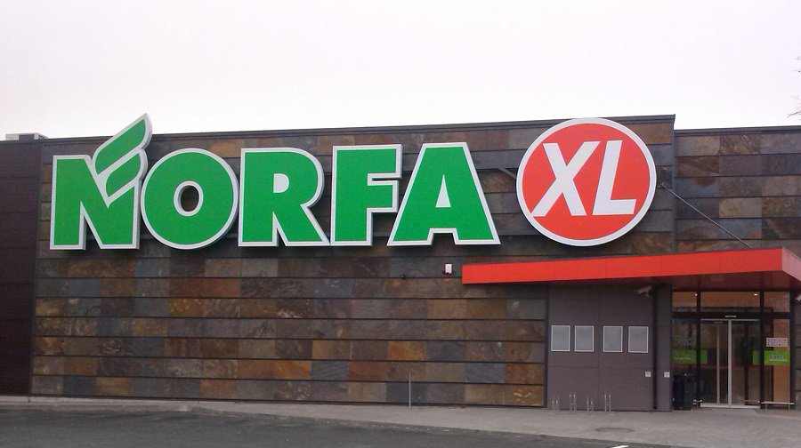 В магазинах Norfa нельзя оплатить счета за коммунальные услуги - Литва и страны Балтии