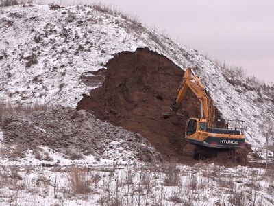 Эрландас Галагуз: “На сегодняшний день нет оснований для остановки строительства горки” - В Висагинасе