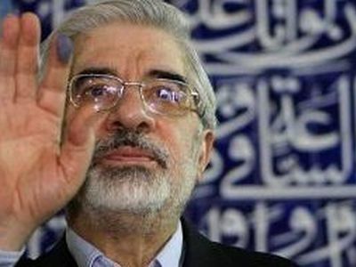 Соперник Ахмадинеджада объявил о победе на президентских выборах - В Мире