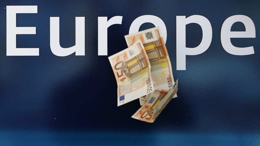 Европейский Центробанк запускает печатный станок - В Мире