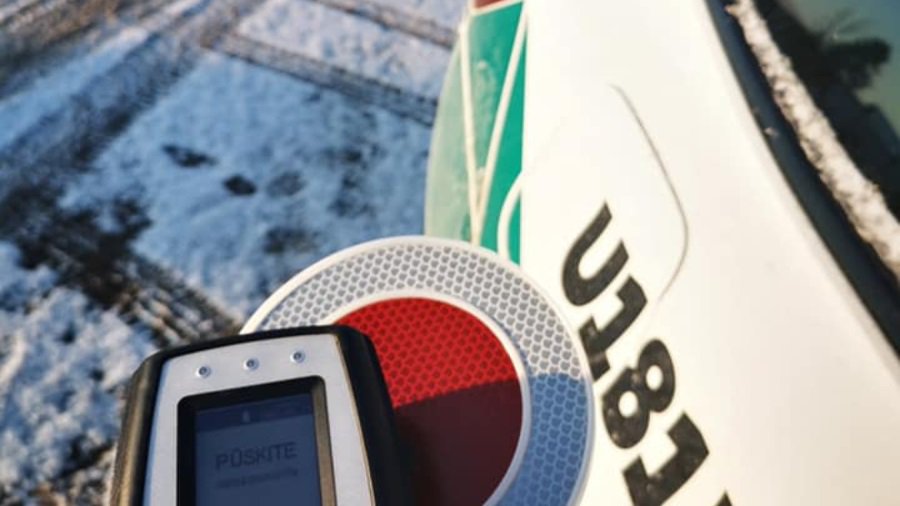 Какие рейды в феврале организует полиция? - Литва и страны Балтии