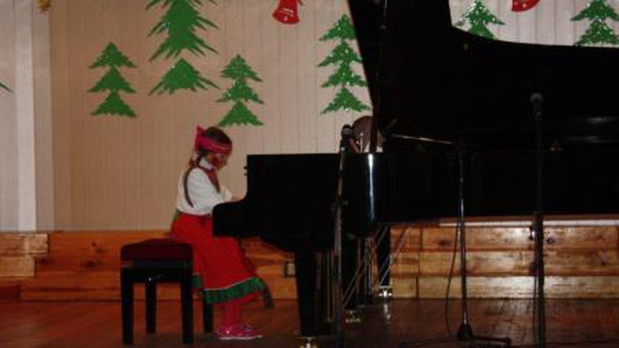 Ещё одна сказка! - В Висагинасе