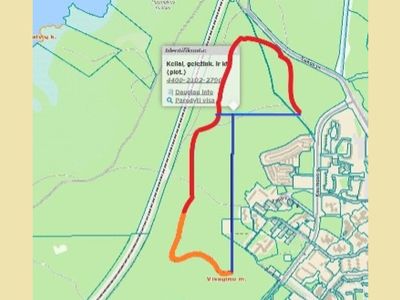 Подписан договор на ремонт участка трассы для лыжников, роллеров и пешеходов - В Висагинасе