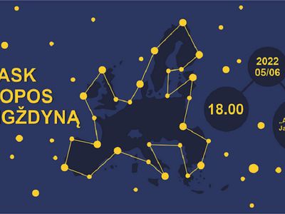 Kviečiame švęsti Europos dieną Visagine - Visagine