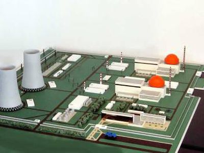 Литва: Россия строит АЭС в Белоруссии с целью политического доминирования в регионе

                 - Энергетика