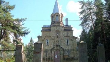 Литовские католики передали православной общине храм