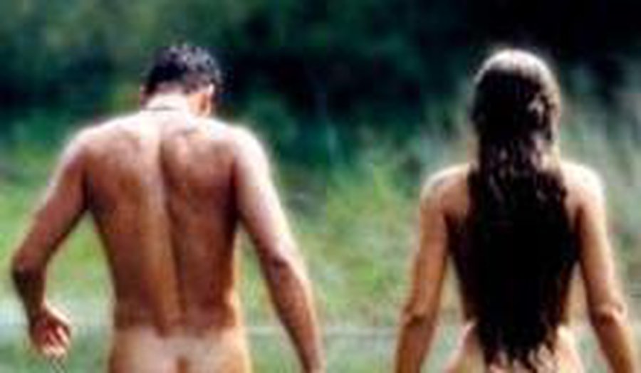 В Швейцарии туристам запрещено бродить по горам нагишом - Хобби, отдых и развлечения