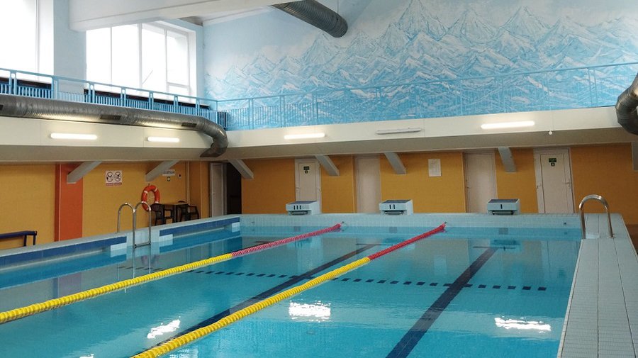 Бассейны открываются 1 октября. Смогут ли посетители посещать его в удобное для них время? - В Висагинасе
