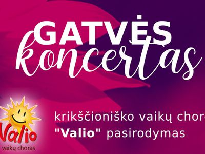 Rugpjūčio 4 d. visaginiečiai kviečiami į gatvės koncertą - Visagine