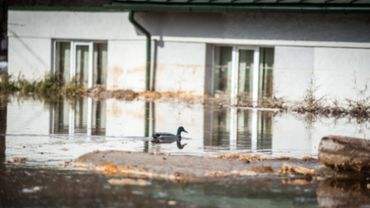 Латвия постепенно приходит в себя после наводнения