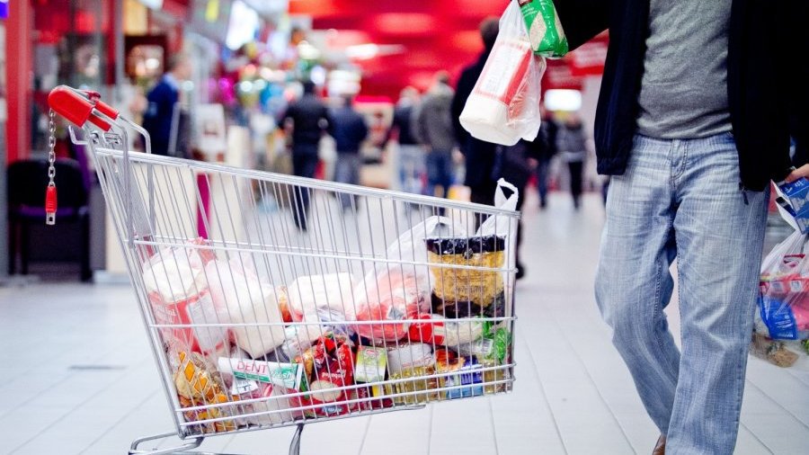 „Maisto bankui“ žmonės pripirko rekordiškai daug produktų - Lietuva ir Baltijos šalys