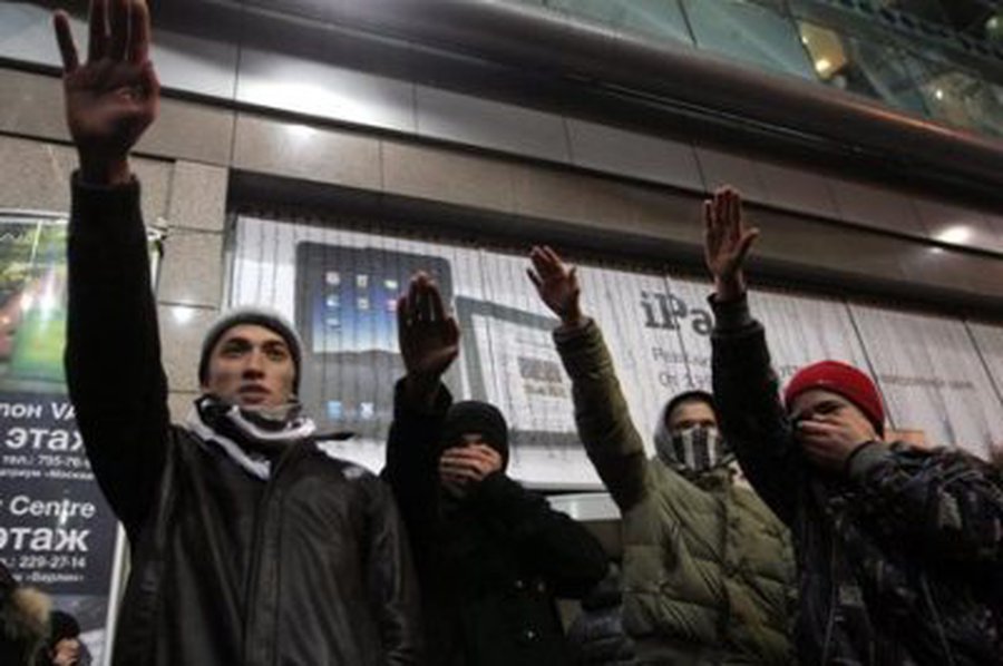 Nesiliaujant neramumams, Maskvoje sulaikyta apie 1 tūkst. asmenų                 - Pasaulyje