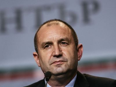 Президент Болгарии считает, что в керченском инциденте задействованы третьи страны - В Мире