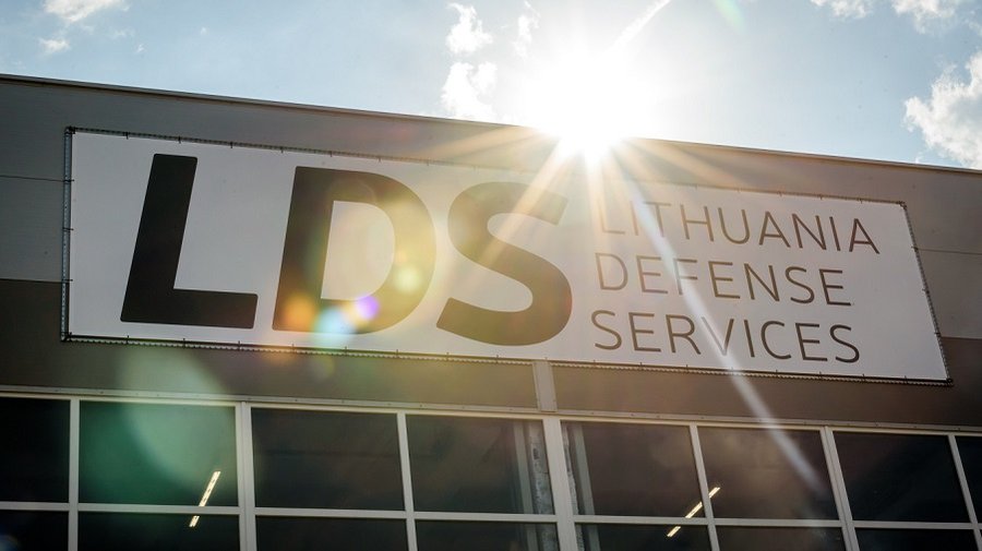 В Ионаве открылся центр обслуживания военной техники - Литва и страны Балтии