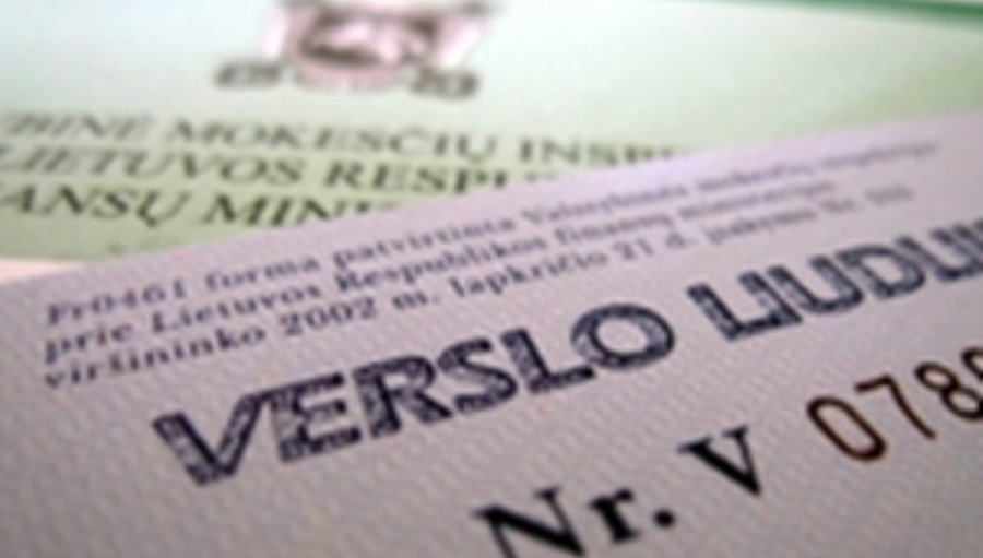 Индивидуальная предпринимательская деятельность:  что необходимо знать? - В Висагинасе