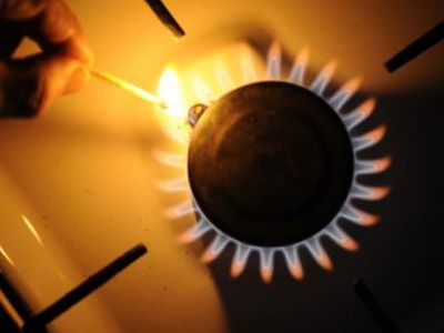 Кубилюс: сейчас газ подорожает на 3,7 цента, потом подешевеет на 20 - Энергетика