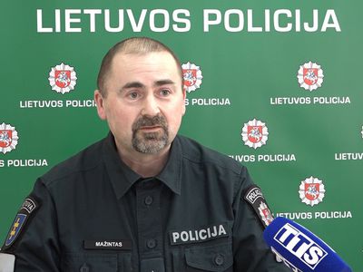 Гинтарас Мажинтас: Оставайтесь сдержанными. Бурлящие страсти не всегда бывают лучшим советчиком (видео) - В Висагинасе