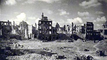 66 лет назад Варшава восстала против Гитлера