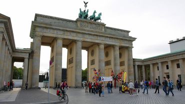 СМИ: ночлежки Берлина переполнены выходцами из Прибалтики                                