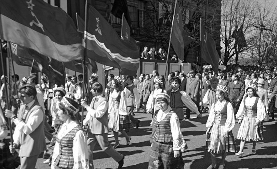 Эксперты из Литвы, Латвии, Эстонии и Польши представили подсчеты ущерба от советской оккупации - Литва и страны Балтии